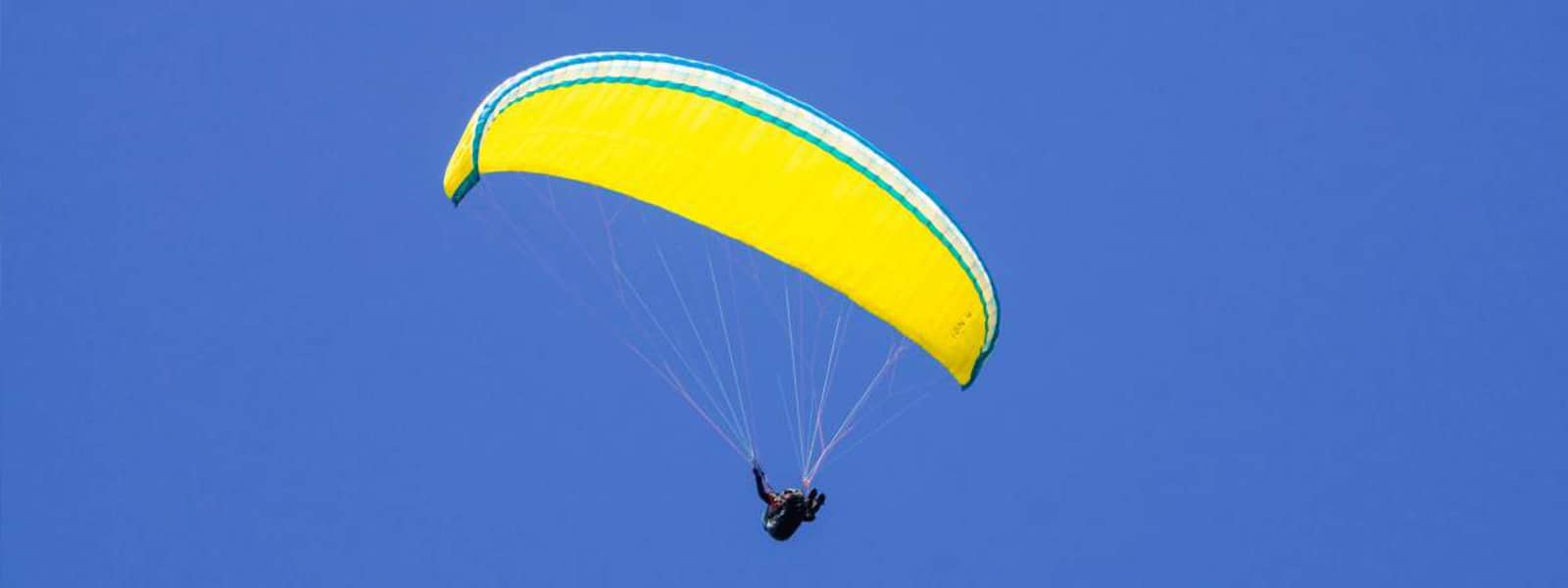 Paragliding